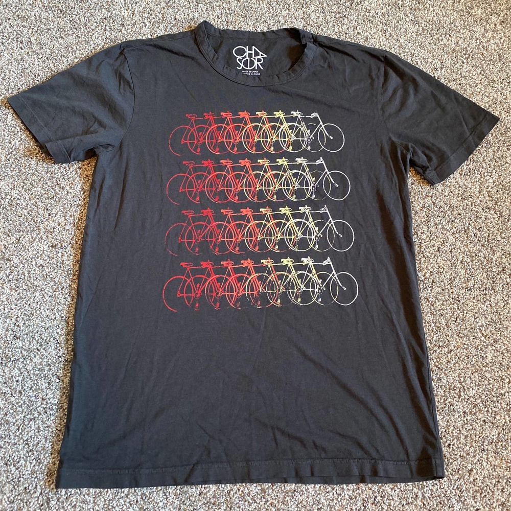 Chaser Men's T-Shirt - Large